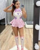 Анкета проститутки Устина - метро Аэропорт, возраст - 21