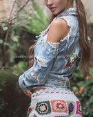 Анкета проститутки Рената - метро Орехово-Борисово Северное, возраст - 21