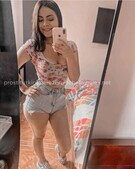 Анкета проститутки Шарлотта - метро Орехово-Борисово Южное, возраст - 22