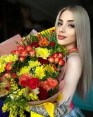 Анкета проститутки Лина - метро Тверской, возраст - 23