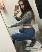 Анкета проститутки Мирослава - метро Перово, возраст - 23