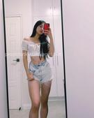 Анкета проститутки Влада - метро Хамовники, возраст - 23