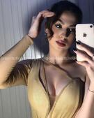 Анкета проститутки Элина - метро Хамовники, возраст - 23