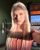 Анкета проститутки Натуся - метро Алексеевский, возраст - 23