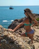 Анкета проститутки Ульяна - метро Румянцево, возраст - 23