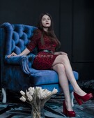 Анкета проститутки Мария - метро Хамовники, возраст - 23