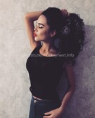 Анкета проститутки Таюша - метро Ломоносовский, возраст - 23