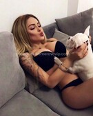 Анкета проститутки Сабина - метро Ясенево, возраст - 23