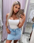 Анкета проститутки Елизавета - метро Тверской, возраст - 23