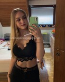 Анкета проститутки Зина - метро Чертаново Северное, возраст - 23