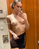 Анкета проститутки Адель - метро Нагатино-Садовники, возраст - 24