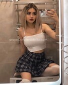 Анкета проститутки Илона - метро Тимирязевский, возраст - 24