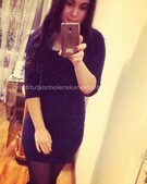 Анкета проститутки Алиса - метро Чертаново Центральное, возраст - 24