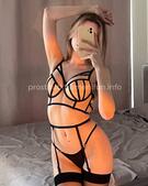 Анкета проститутки Ольга - метро Южнопортовый, возраст - 24