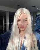 Анкета проститутки Зина - метро Дорогомилово, возраст - 24