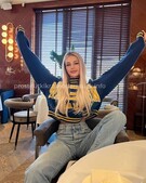 Анкета проститутки Зина - метро Дорогомилово, возраст - 24