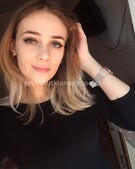 Анкета проститутки Лиза - метро Пресненский, возраст - 24