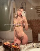 Анкета проститутки Марта - метро Ломоносовский, возраст - 24