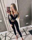 Анкета проститутки Алина - метро Мещанский, возраст - 24