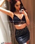 Анкета проститутки Надя - метро Южное Бутово, возраст - 24