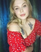 Анкета проститутки Варвара - метро Дмитровский, возраст - 25