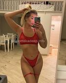 Анкета проститутки Жанна - метро Крылатское, возраст - 25