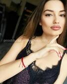 Анкета проститутки Варвара - метро Пресненский, возраст - 25