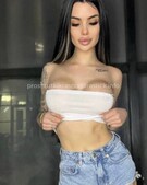 Анкета проститутки Арина - метро Сокол, возраст - 25