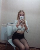 Анкета проститутки Мирослава - метро Нагатино-Садовники, возраст - 25