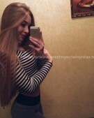 Анкета проститутки Инга - метро Ясенево, возраст - 26