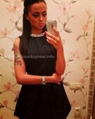 Анкета проститутки Слава - метро Новокосино, возраст - 26