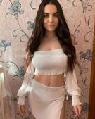 Анкета проститутки Злата - метро Алексеевский, возраст - 26