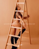 Анкета проститутки Алина - метро Марьина Роща, возраст - 38