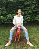 Анкета проститутки Нелли - метро Пресненский, возраст - 41