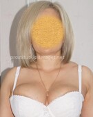 Анкета проститутки Адель - метро Коломенское, возраст - 41